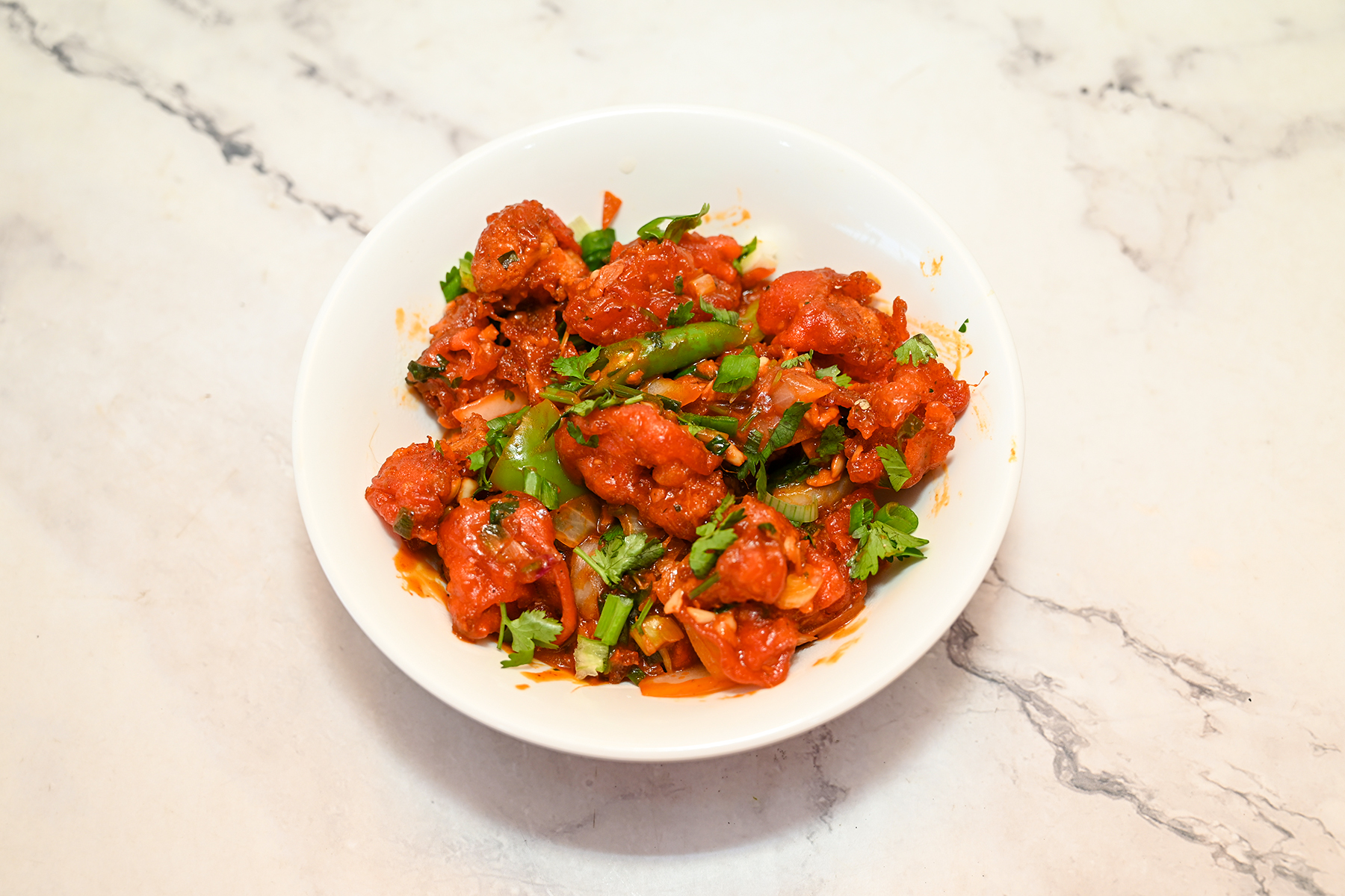 Gobi Manchurian dry